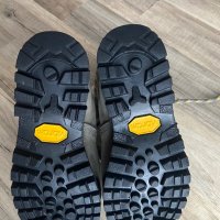 MEINDL Air Revolution-боти с мембрана GORE-TEX и подметка VIBRAM  номер 38.5, снимка 14 - Мъжки боти - 39677949