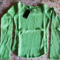 Пуловери на Mango, Zara и др. Намалени! , снимка 16 - Блузи с дълъг ръкав и пуловери - 30870319
