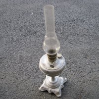 Газена лампа DITMAR-3, снимка 1 - Антикварни и старинни предмети - 28603923