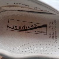 Medicus нови ест. кожа, снимка 2 - Дамски ежедневни обувки - 32335291