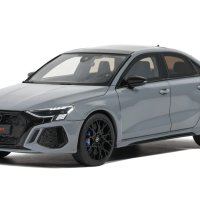 AUDI RS3 Sedan Performance Edition 2022 - мащаб 1:18 на GT SPIRIT моделът е нов в кутия, снимка 1 - Колекции - 43757184