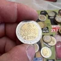 Редки монети евро, снимка 3 - Нумизматика и бонистика - 43572575