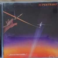 Компакт дискове CD Supertramp ‎– "...Famous Last Words...", снимка 1 - CD дискове - 35176535