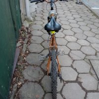 Планинско колело (велосипед) SPRINT APOLON 26", снимка 3 - Велосипеди - 44086406
