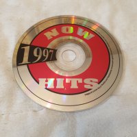 Музикален диск-now hits 1997, снимка 1 - CD дискове - 28426619