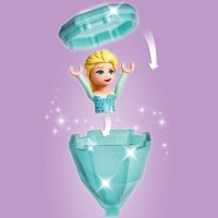 LEGO® Disney Princess™ 43199 - Дворът на замъка на Елза, снимка 7 - Конструктори - 43287929