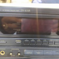 Pioneer sx-202r + дистанционно, отличен от Германия, снимка 1 - Ресийвъри, усилватели, смесителни пултове - 43176838