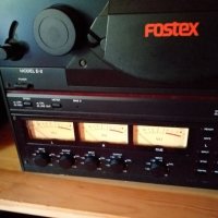 Fostex E-2 ролков магнетофон, снимка 12 - Декове - 22982713