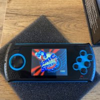 Ретро конзола - Sega Mega Drive Arcade ultimate portable video game player от Blaze, снимка 13 - Други игри и конзоли - 39119737