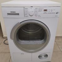 Кондензна Сушилня SIEMENS E 46-3D 7кг, снимка 1 - Сушилни - 43575618