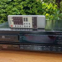 Sony CDP-228ESD CD player, снимка 16 - Ресийвъри, усилватели, смесителни пултове - 40567764