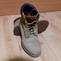 Дамски боти Timberland номер 38, снимка 6 - Дамски боти - 38139263