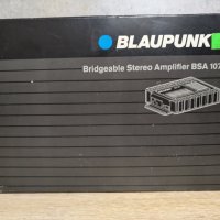 Усилвател за автомобил BLAUPUNKT BSA107 - винтидж, снимка 1 - Ресийвъри, усилватели, смесителни пултове - 39165706