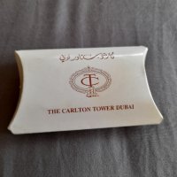 Хотелски сапун The Carlton Tower Dubai #3, снимка 1 - Колекции - 32451590