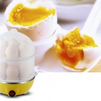 Яйцеварка – уред за варене на яйца, снимка 1 - Уреди за готвене на пара - 26846053