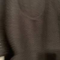 Дълга черна рокля плетиво, снимка 3 - Рокли - 43561607