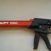  Пистолет хилти уред за монтаж пожарозащитен , снимка 1 - Други инструменти - 43127456