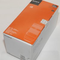 Обектив Sony FE 70-200mm f/4G OSS - чисто нов - 3г. гаранция, снимка 5 - Обективи и филтри - 40357171