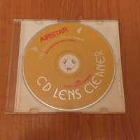 Почистващ диск DVD,CD., снимка 1 - Плейъри, домашно кино, прожектори - 27310589