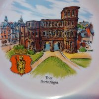 Пано-чиния Немски порцелан., снимка 2 - Пана - 27309383