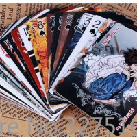 Death Note 54 карти за игра подходящи за подарък, снимка 1 - Други ценни предмети - 43393645