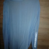 Betty Barclay блуза в нежно синьо, снимка 2 - Блузи с дълъг ръкав и пуловери - 34991812