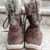 Зимни обувки  Jack Wolfskin Texapore 38-39 номер, снимка 3 - Дамски апрески - 43242287