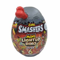 Динозавърско яйце с 6 изненади Zuru Smashers Dino, снимка 3 - Други - 43321856