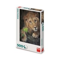 Пъзeл ANIMAL KING Dino, 500 елемента Код: 99629, снимка 1 - Игри и пъзели - 37391510