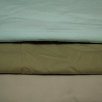 Разпродажба на италиански памучни платове – 3броя за 15лв., снимка 2 - Ризи - 35566729