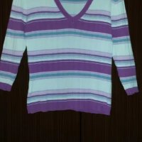 Дамски блузи ръчно плетиво, снимка 5 - Блузи с дълъг ръкав и пуловери - 43032818