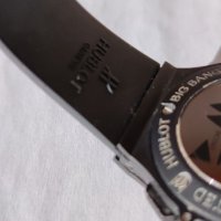 Мъжки луксозен часовник Hublot Big Bang Limited Edition Depeche Mode Charity Water , снимка 10 - Мъжки - 36929104