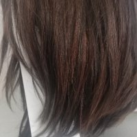 ВИСОКОКАЧЕСТВЕНА ПЕРУКА Jolie | Synthetic Wig (Mono Top), снимка 1 - Аксесоари за коса - 32506624