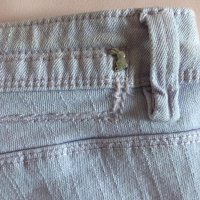 Деним панталонки в люляково на Tally Weijl, снимка 2 - Къси панталони и бермуди - 32801088