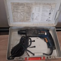 Перфоратор Bosch UBH 2\20 SE 500W с куфар , снимка 2 - Други инструменти - 38491553
