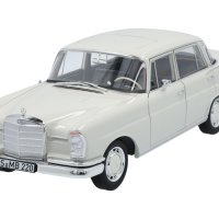 B66041218,умален модел die-cast Mercedes-Benz 220 S,W111(1959-1965),1:18, снимка 1 - Колекции - 43472806