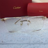 Cartier 2022 дамски слънчеви очила ,очила за компютър,диоптрична рамка, снимка 4 - Слънчеви и диоптрични очила - 35573095