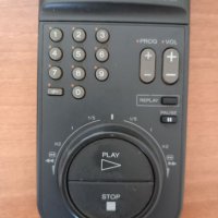 SONY - VTR/TV RMT-V125A VHS  R, снимка 3 - Други - 40539445