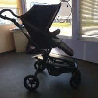 Комбинирана детска количка JANE, снимка 2 - Детски колички - 28474300