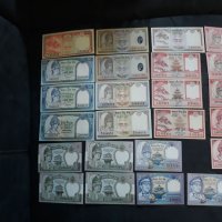 Стари чужди Банкноти по 4лв броя 1ва част, снимка 7 - Нумизматика и бонистика - 40818985