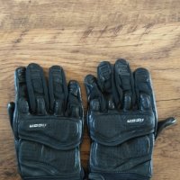 Icon Superduty 2 Gloves - мото кожени ръкавици, снимка 5 - Ръкавици - 43384087
