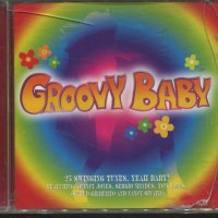 Grovy Baby, снимка 1 - CD дискове - 37730834