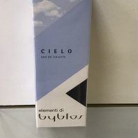 BYBLOS ELEMENTI DI BYBLOS CIELO, снимка 1 - Дамски парфюми - 35304530