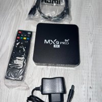 TV BOX HD 4K - 2041, снимка 2 - Приемници и антени - 43326104