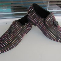 Мъжки обувки с камъни Kurt Geiger London, снимка 13 - Официални обувки - 43900611