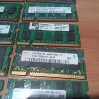 Рам памет за лаптоп DDR2, снимка 8 - Части за лаптопи - 43379189