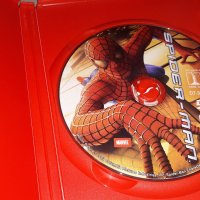 ДВД Колекция Бг.суб Spider-man, снимка 2 - DVD филми - 35366849