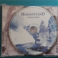 Horizon's End – 2001 - Concrete Surreal(Prog Rock,Heavy Metal), снимка 3 - CD дискове - 42950061
