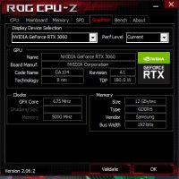 Palit GeForce RTX 3060 Dual OC 12GB GDDR6 192bit, снимка 8 - Видеокарти - 43586971