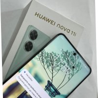Huawei Nova 11I С Гаранция, снимка 1 - Huawei - 43742772